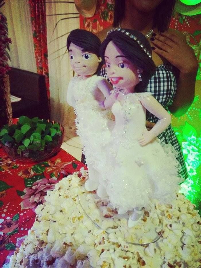 Margarida e Mardone: ‘O casamento do ano’ - Imagem 8