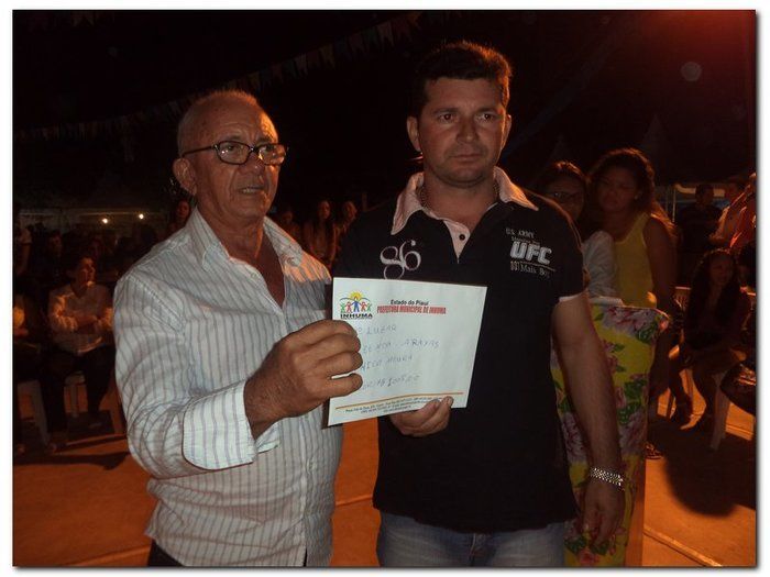 Comemoração 61 anos de Inhuma- Concurso Gado Leiteiro e Show João Cláudio Moreno  - Imagem 64