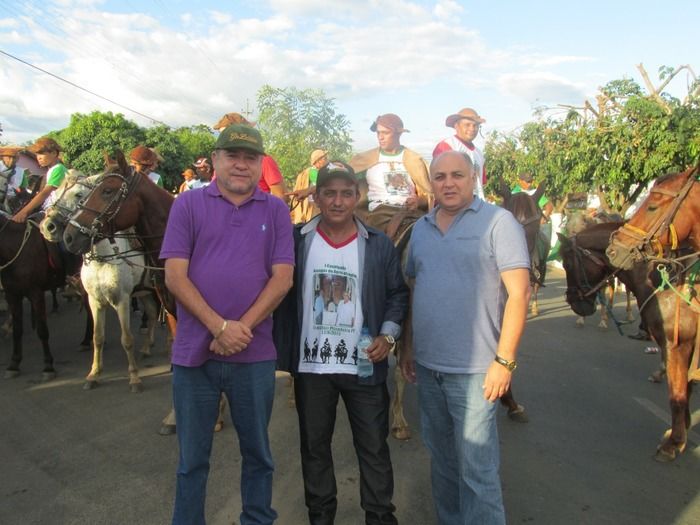 Primeira Cavalgada Amigos de Agricolândia  - Imagem 64