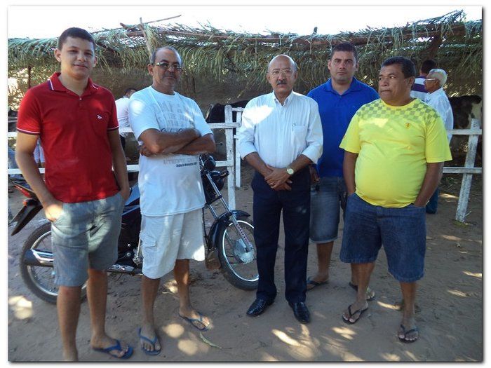 Comemoração 61 anos de Inhuma- Concurso Gado Leiteiro e Show João Cláudio Moreno  - Imagem 25