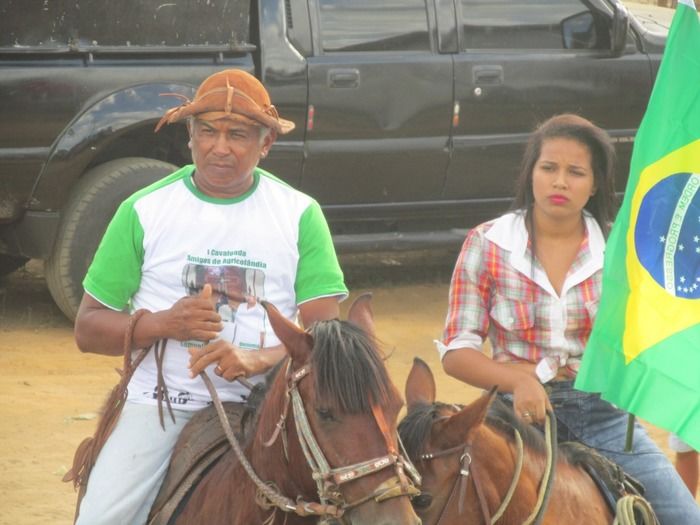 Primeira Cavalgada Amigos de Agricolândia  - Imagem 16