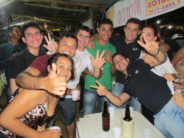 Cizinho e Forró Bandido encerra a última noite de Festejos em Pitombeira - Imagem 26