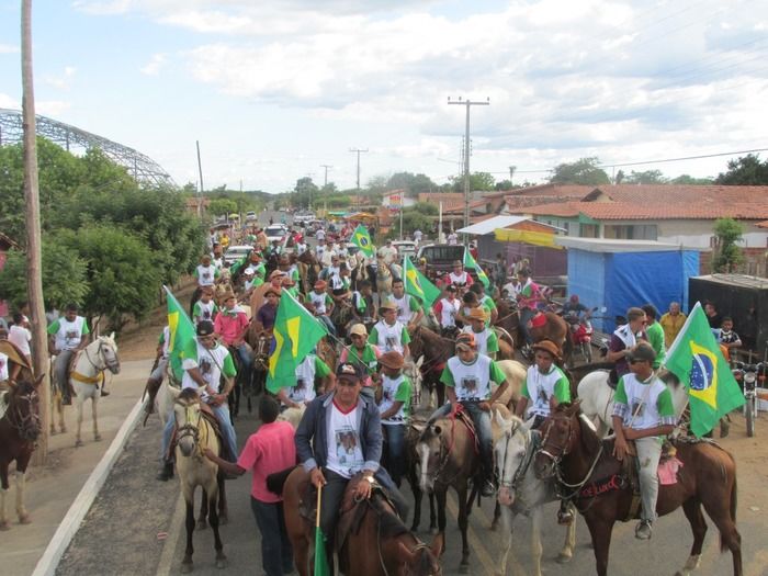 Primeira Cavalgada Amigos de Agricolândia  - Imagem 15