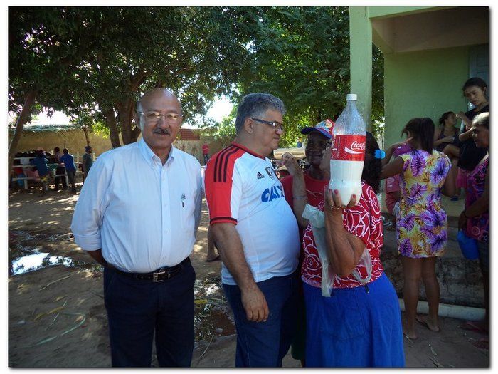 Comemoração 61 anos de Inhuma- Concurso Gado Leiteiro e Show João Cláudio Moreno  - Imagem 18