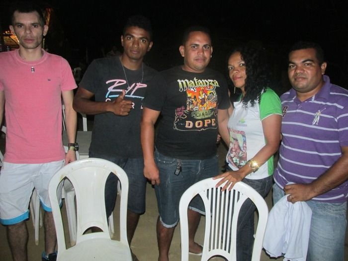 Dia dos Namorados Foi Comemorado com a Banda Farra de Play nos Festejos de PitomBeira - Imagem 10