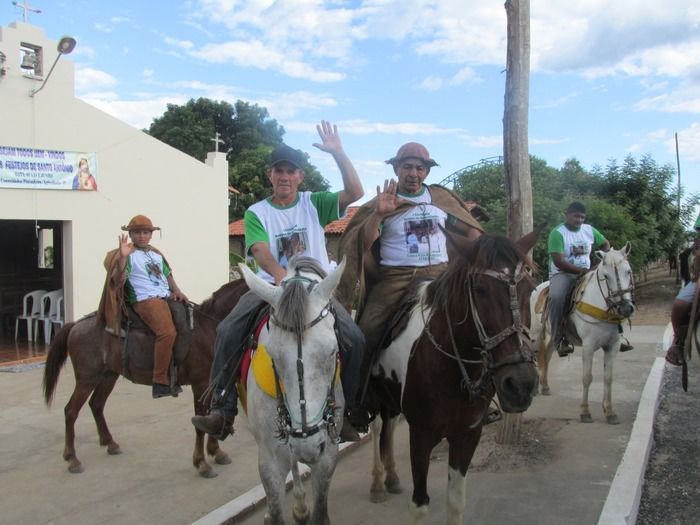 Primeira Cavalgada Amigos de Agricolândia  - Imagem 25