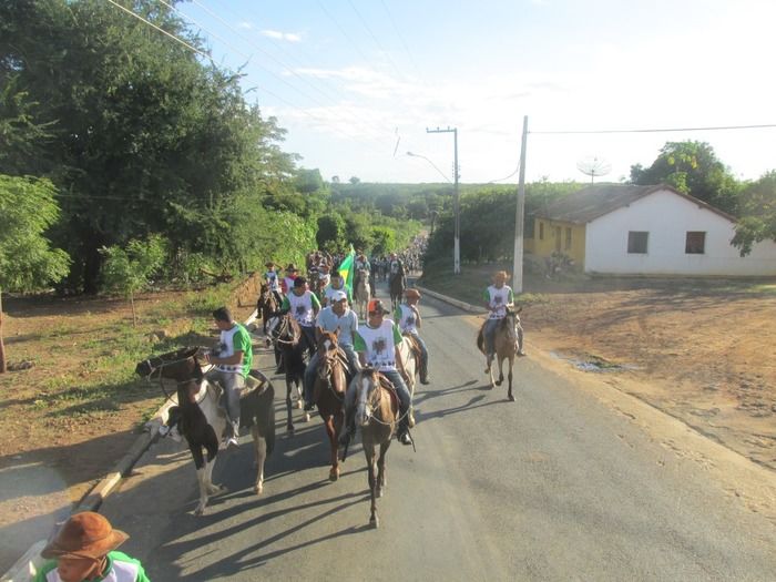 Primeira Cavalgada Amigos de Agricolândia  - Imagem 60