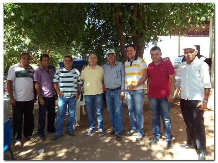 Comemoração 61 anos de Inhuma- Concurso Gado Leiteiro e Show João Cláudio Moreno  - Imagem 28