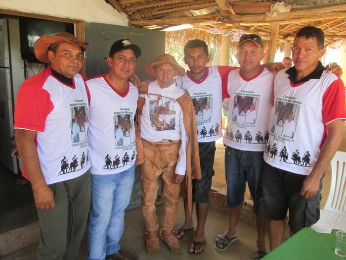 Primeira Cavalgada Amigos de Agricolândia  - Imagem 1