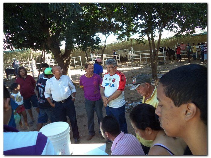 Comemoração 61 anos de Inhuma- Concurso Gado Leiteiro e Show João Cláudio Moreno  - Imagem 13