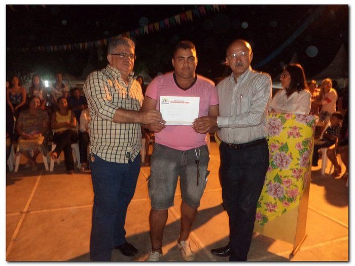 Comemoração 61 anos de Inhuma- Concurso Gado Leiteiro e Show João Cláudio Moreno  - Imagem 66