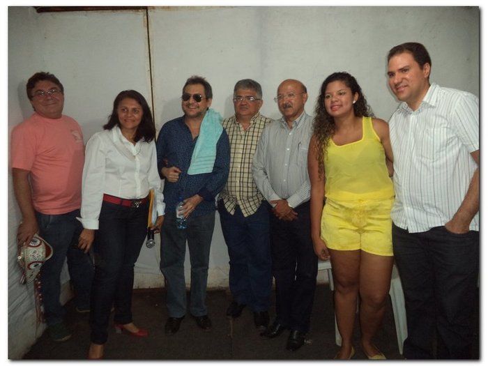 Comemoração 61 anos de Inhuma- Concurso Gado Leiteiro e Show João Cláudio Moreno  - Imagem 67