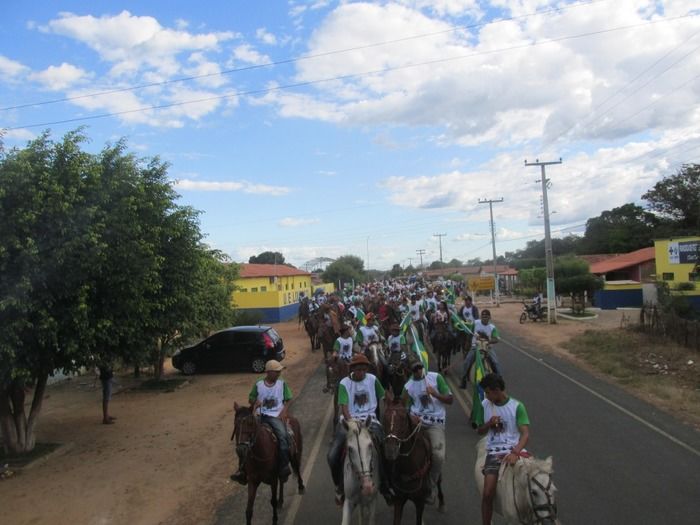 Primeira Cavalgada Amigos de Agricolândia  - Imagem 26