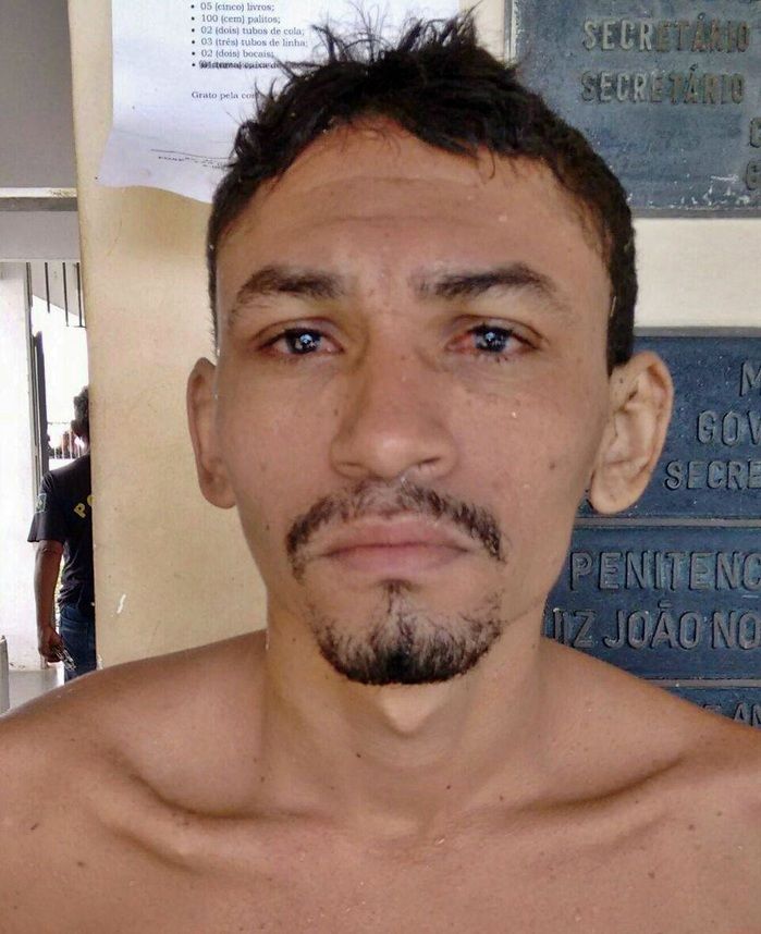 Detento se esconde em lagoa de fezes durante tentativa de fuga - Imagem 1