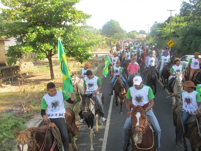 Primeira Cavalgada Amigos de Agricolândia  - Imagem 30