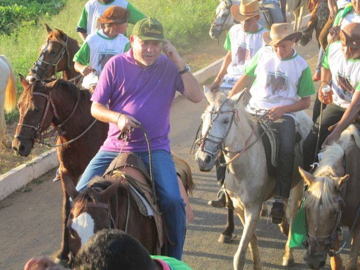 Primeira Cavalgada Amigos de Agricolândia  - Imagem 72