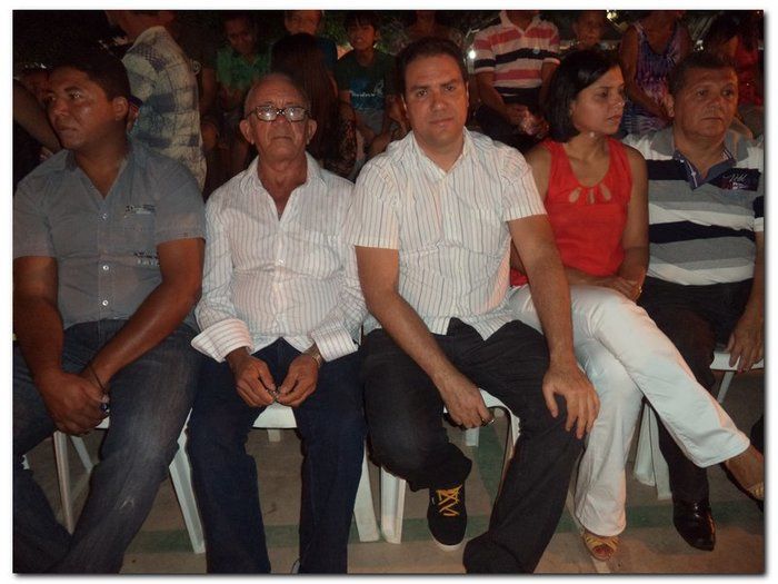 Comemoração 61 anos de Inhuma- Concurso Gado Leiteiro e Show João Cláudio Moreno  - Imagem 35