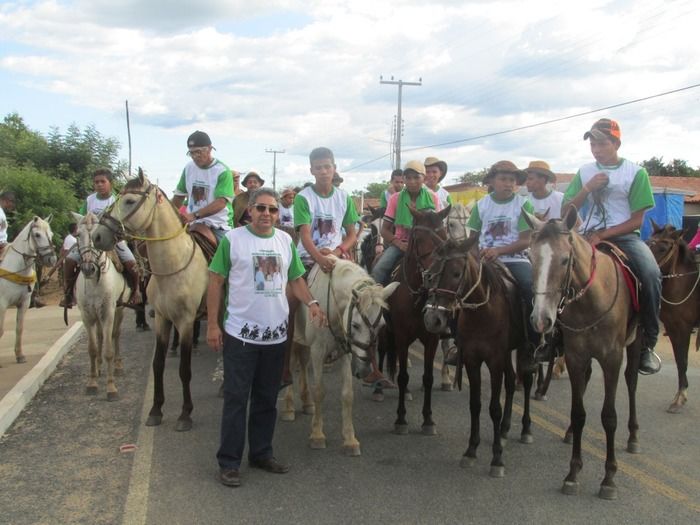 Primeira Cavalgada Amigos de Agricolândia  - Imagem 6