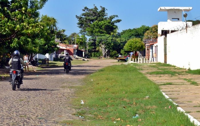 Detento se esconde em lagoa de fezes durante tentativa de fuga - Imagem 4