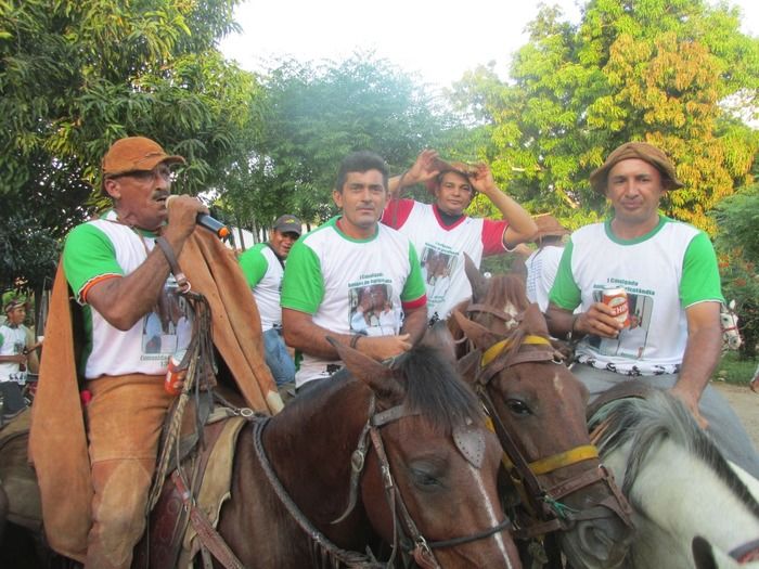 Primeira Cavalgada Amigos de Agricolândia  - Imagem 78