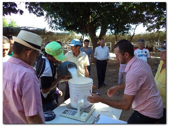 Comemoração 61 anos de Inhuma- Concurso Gado Leiteiro e Show João Cláudio Moreno  - Imagem 11