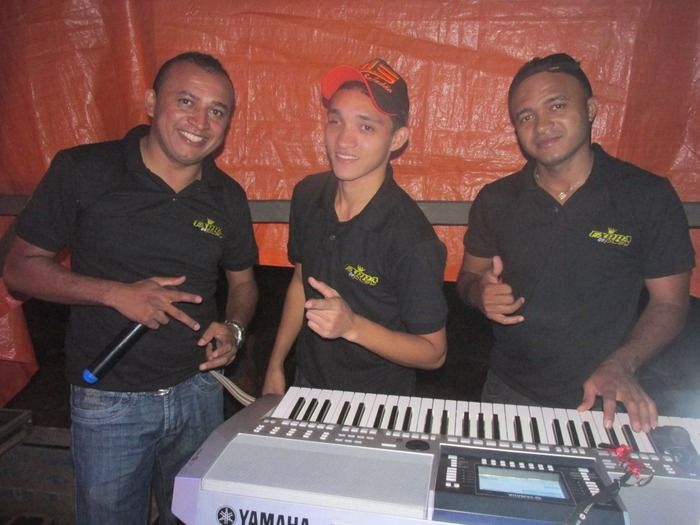 Dia dos Namorados Foi Comemorado com a Banda Farra de Play nos Festejos de PitomBeira - Imagem 1