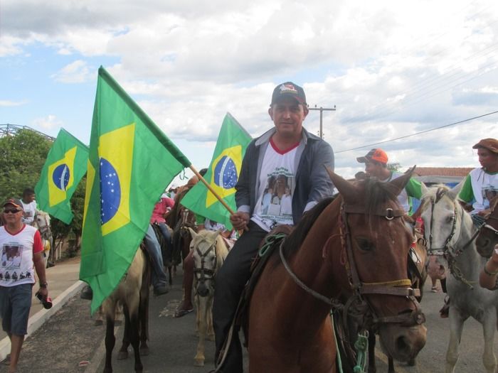Primeira Cavalgada Amigos de Agricolândia  - Imagem 14
