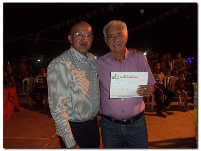 Comemoração 61 anos de Inhuma- Concurso Gado Leiteiro e Show João Cláudio Moreno  - Imagem 57