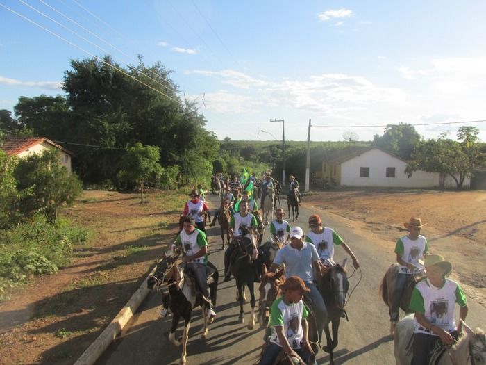 Primeira Cavalgada Amigos de Agricolândia  - Imagem 61