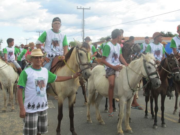 Primeira Cavalgada Amigos de Agricolândia  - Imagem 4