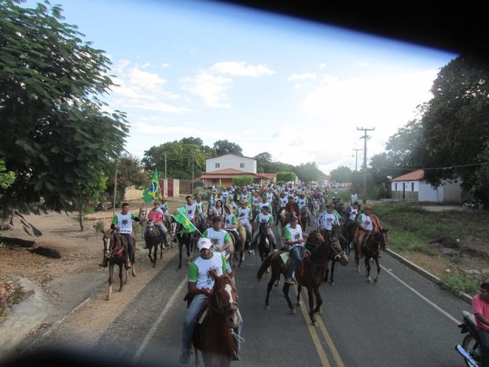Primeira Cavalgada Amigos de Agricolândia  - Imagem 27