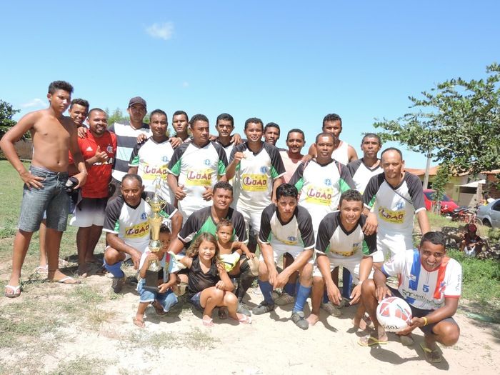  Confira a Final do Campeonato de Futebol Society de Veteranos do Bairro Santinho - Imagem 4