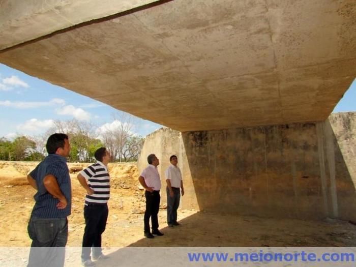 Após recuperação de Barragem moradores ofereceram uma farta recepção ao Prefeito Edílson Capote - Imagem 2