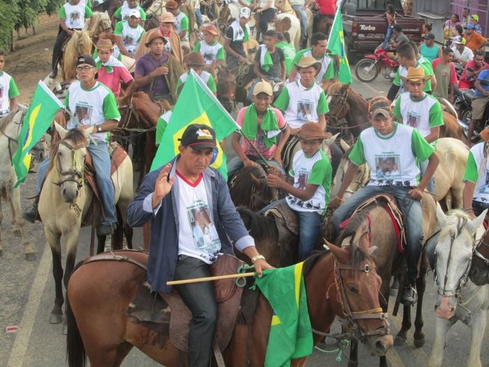 Primeira Cavalgada Amigos de Agricolândia  - Imagem 19