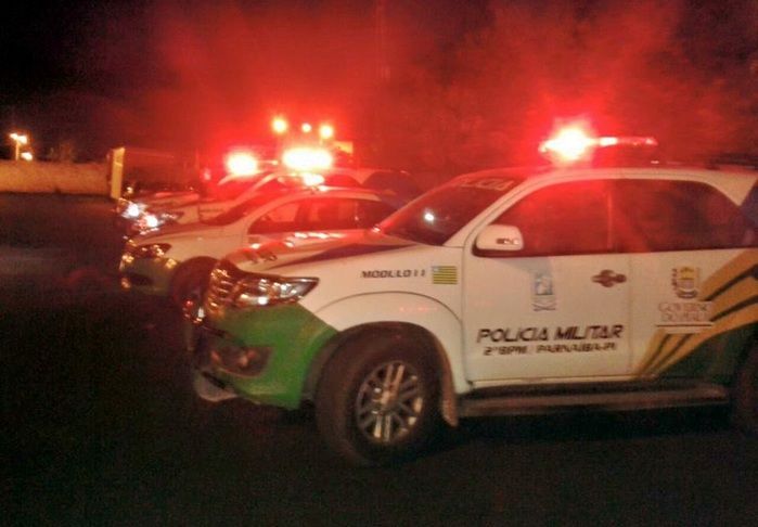 “Parnaíba Segura” realiza mais de 800 abordagens na primeira semana - Imagem 1