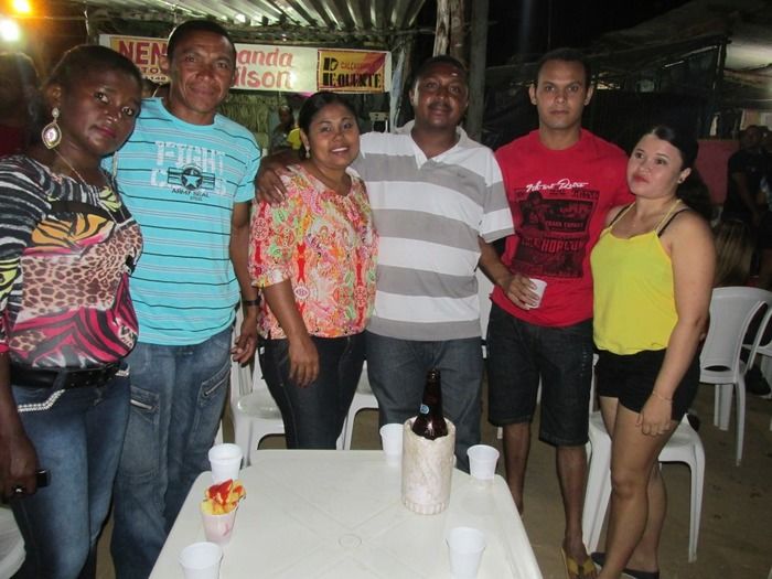 Cizinho e Forró Bandido encerra a última noite de Festejos em Pitombeira - Imagem 23