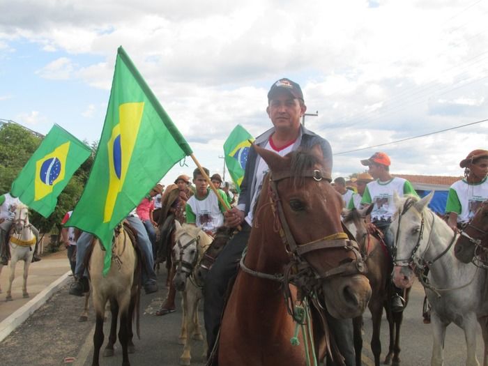 Primeira Cavalgada Amigos de Agricolândia  - Imagem 13