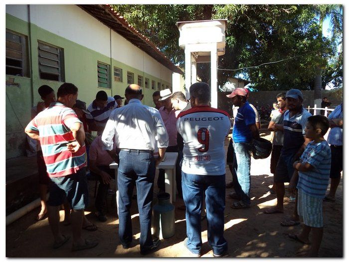 Comemoração 61 anos de Inhuma- Concurso Gado Leiteiro e Show João Cláudio Moreno  - Imagem 24