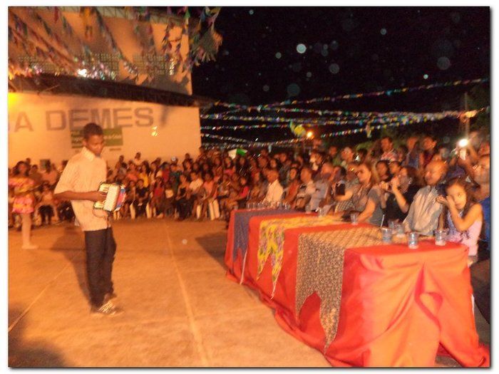 Comemoração 61 anos de Inhuma- Concurso Gado Leiteiro e Show João Cláudio Moreno  - Imagem 53