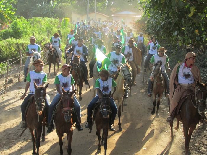 Primeira Cavalgada Amigos de Agricolândia  - Imagem 39