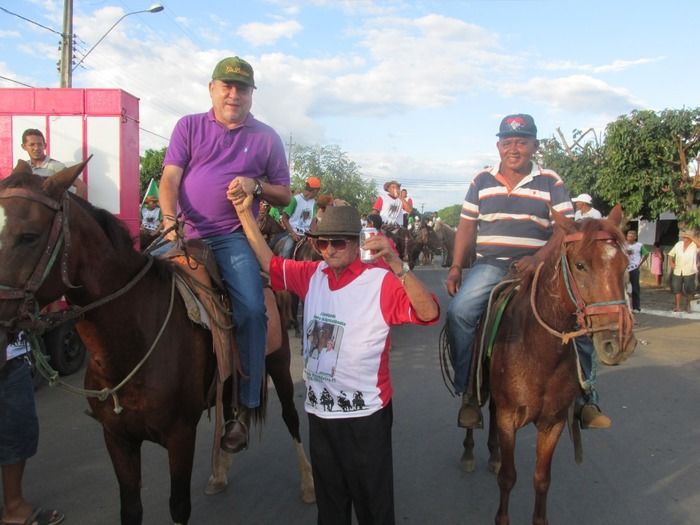 Primeira Cavalgada Amigos de Agricolândia  - Imagem 66