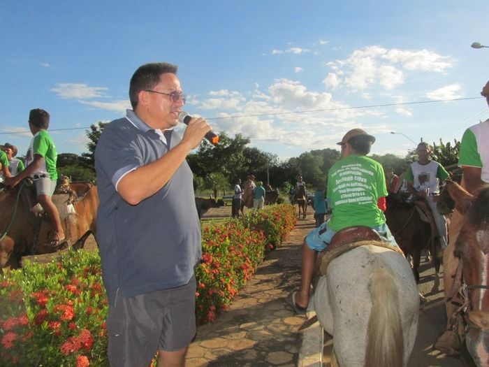 Primeira Cavalgada Amigos de Agricolândia  - Imagem 48