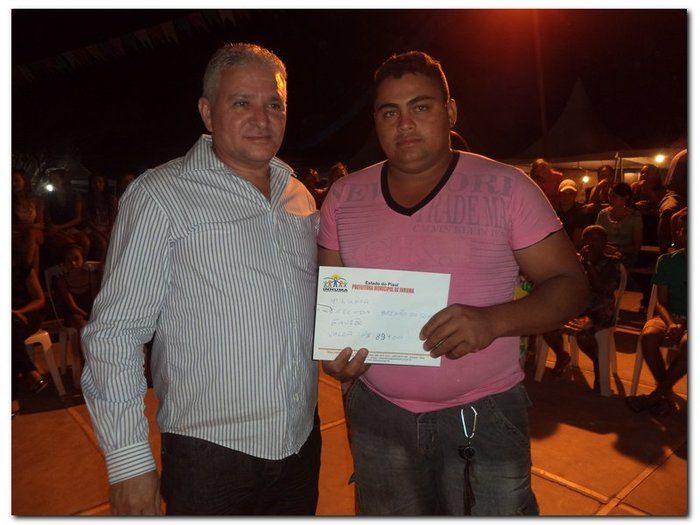 Comemoração 61 anos de Inhuma- Concurso Gado Leiteiro e Show João Cláudio Moreno  - Imagem 62