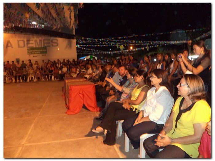 Comemoração 61 anos de Inhuma- Concurso Gado Leiteiro e Show João Cláudio Moreno  - Imagem 41