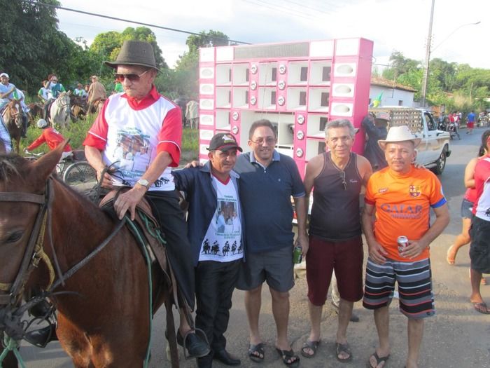 Primeira Cavalgada Amigos de Agricolândia  - Imagem 57