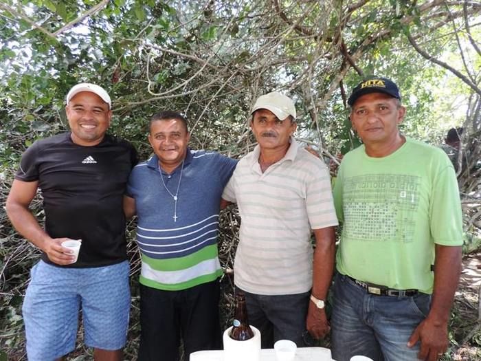 Após recuperação de Barragem moradores ofereceram uma farta recepção ao Prefeito Edílson Capote - Imagem 16