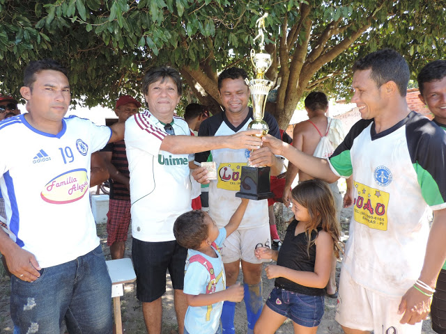 Confira a Final do Campeonato de Futebol Society de Veteranos do Bairro Santinho - Imagem 3