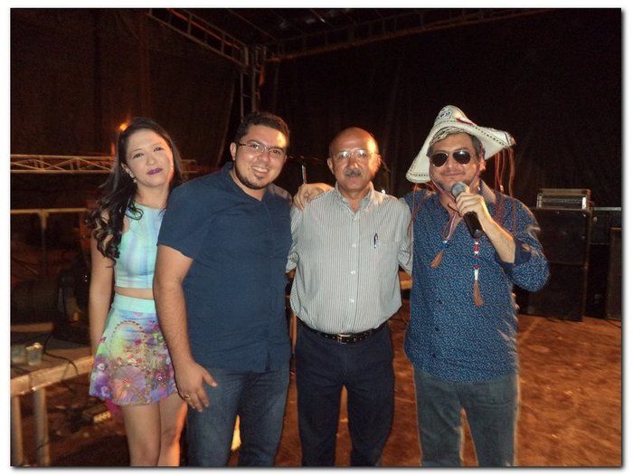 Comemoração 61 anos de Inhuma- Concurso Gado Leiteiro e Show João Cláudio Moreno  - Imagem 72