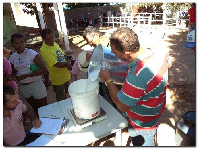 Comemoração 61 anos de Inhuma- Concurso Gado Leiteiro e Show João Cláudio Moreno  - Imagem 21
