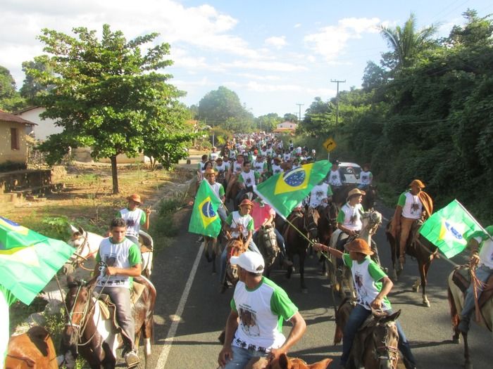 Primeira Cavalgada Amigos de Agricolândia  - Imagem 31
